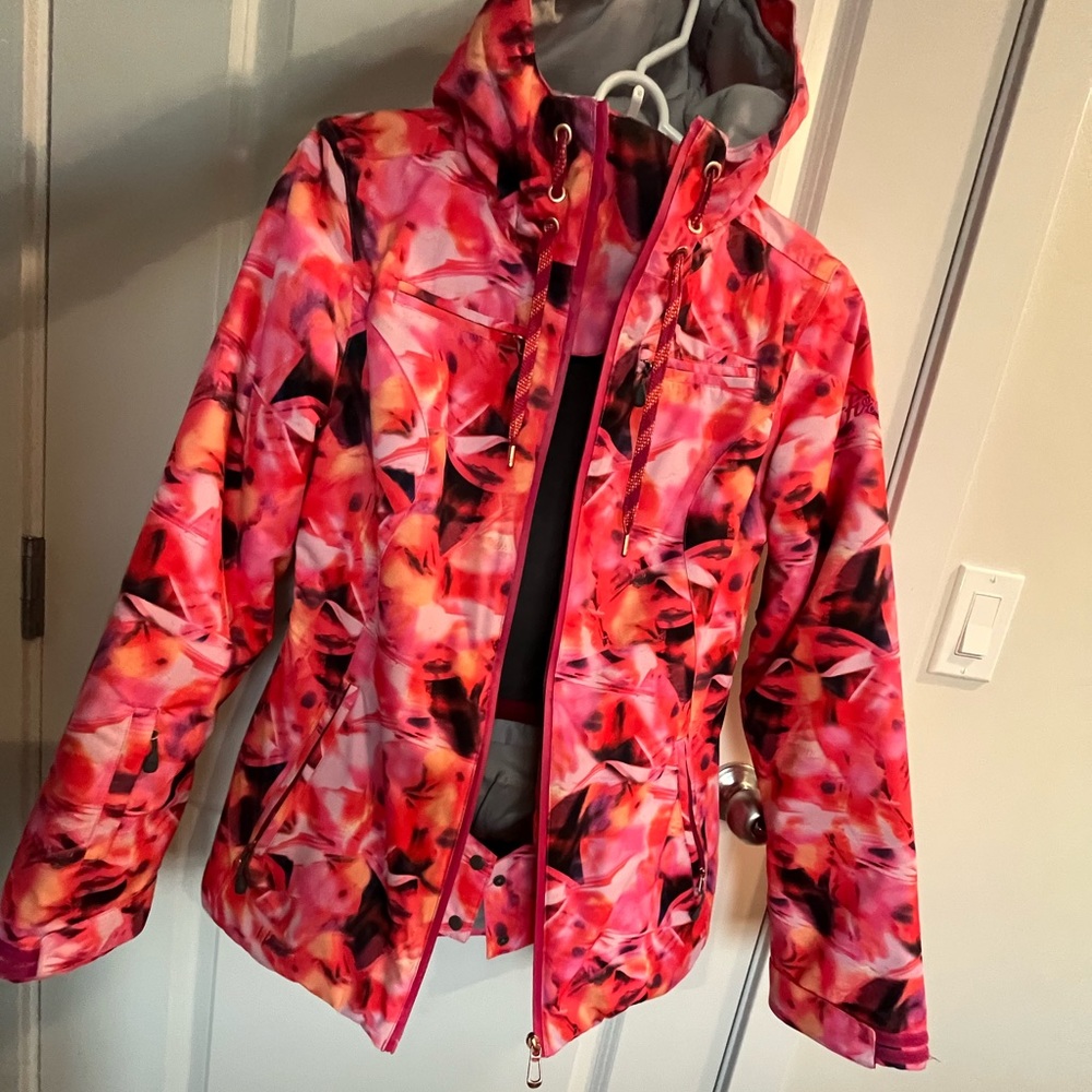 **SOLD** Firefly winter jacket